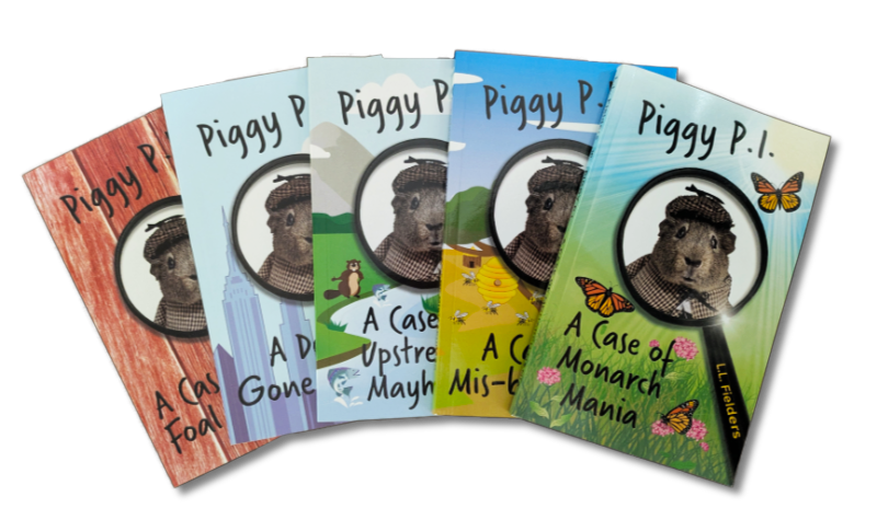 Piggy PI Book Collection